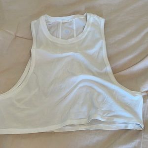 Lulu lemon sports top